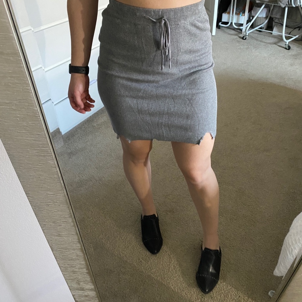Honey Punch skirt